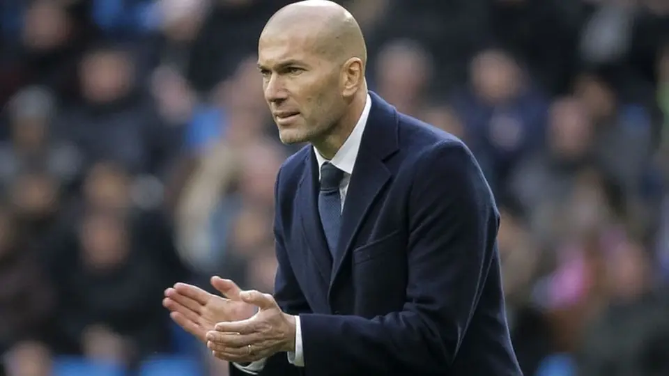Noël Le Graët sobre el París Saint-Germain: 'Quizá Zidane se haga cargo del PSG'