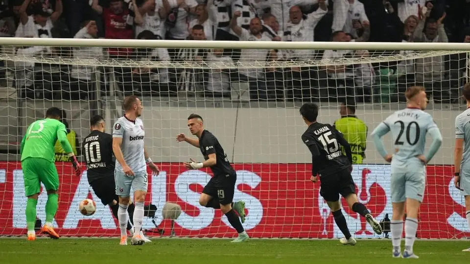 Europa League: Eintracht Frankfurt vs Rangers, la Gran Final el 18 de mayo