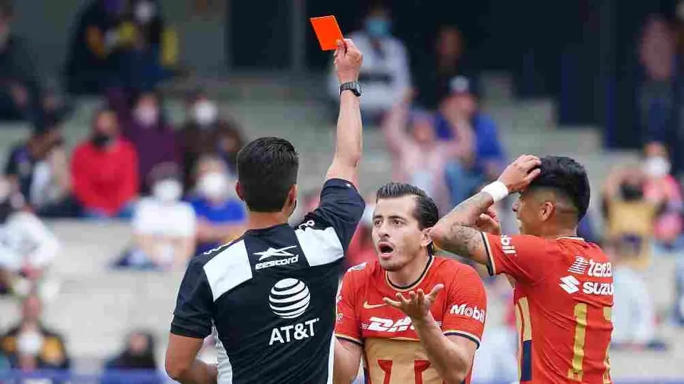 Pumas: Comisión de Apelaciones ratificó la sanción de Alan Mozo