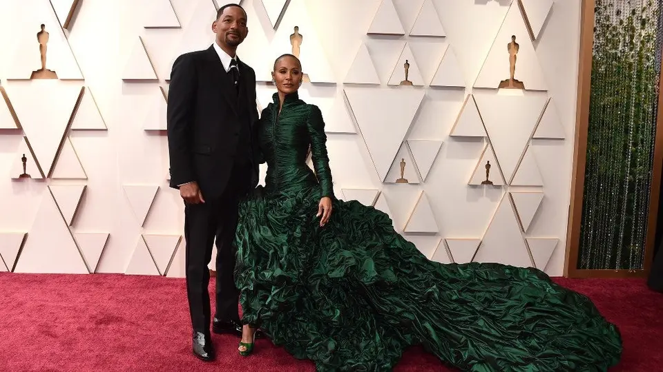 Will Smith fue vetado de los Premios Oscar por un década tras bofetada a Rock