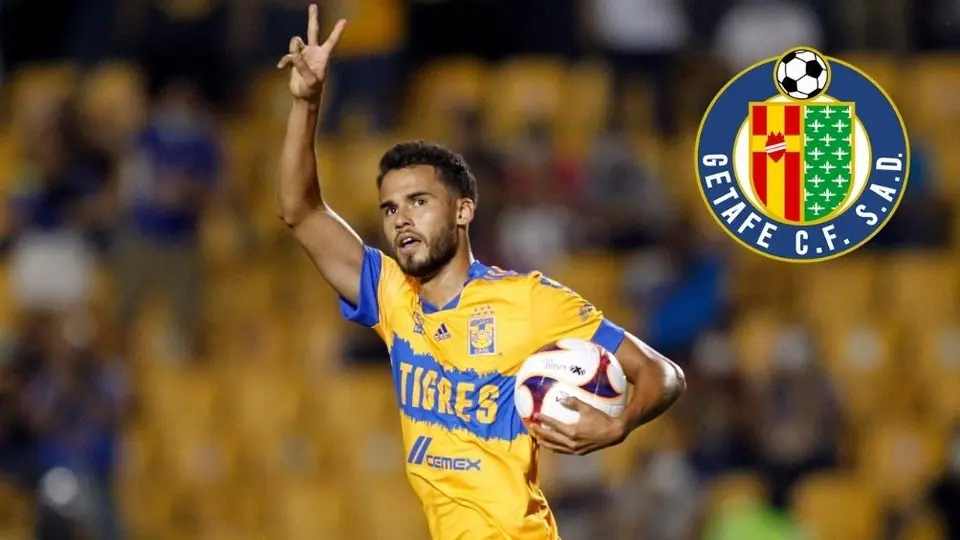Diego Reyes podría llegar al Getafe por petición del técnico de los 'Azulones'