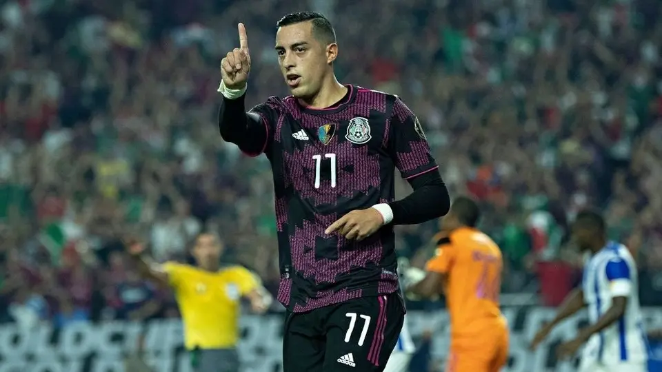 Rogelio Funes Mori: 'No soy la solución para que México llegue al quinto partido'