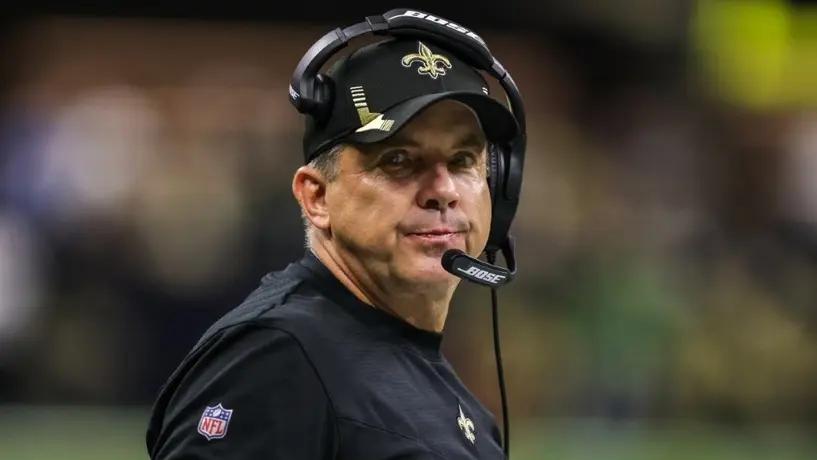 NFL: Sean Payton pone en duda su continuidad con New Orleans Saints