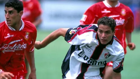 Daniel Osorno: 'El Atlas del 99 era alegre; el de ahora es diferente'