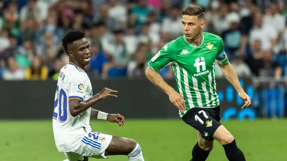 Guardado y Lainez: Real Madrid y Betis terminaron la temporada de LaLiga con empate