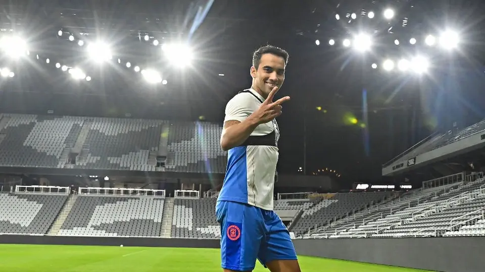 Pumas: Adrián Aldrete, ex de Cruz Azul, nuevo jugador de la UNAM