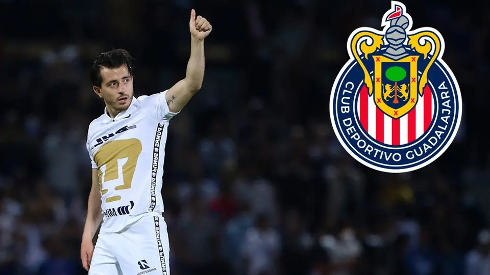 Chivas: Alan Mozo, nuevo jugador del Rebaño