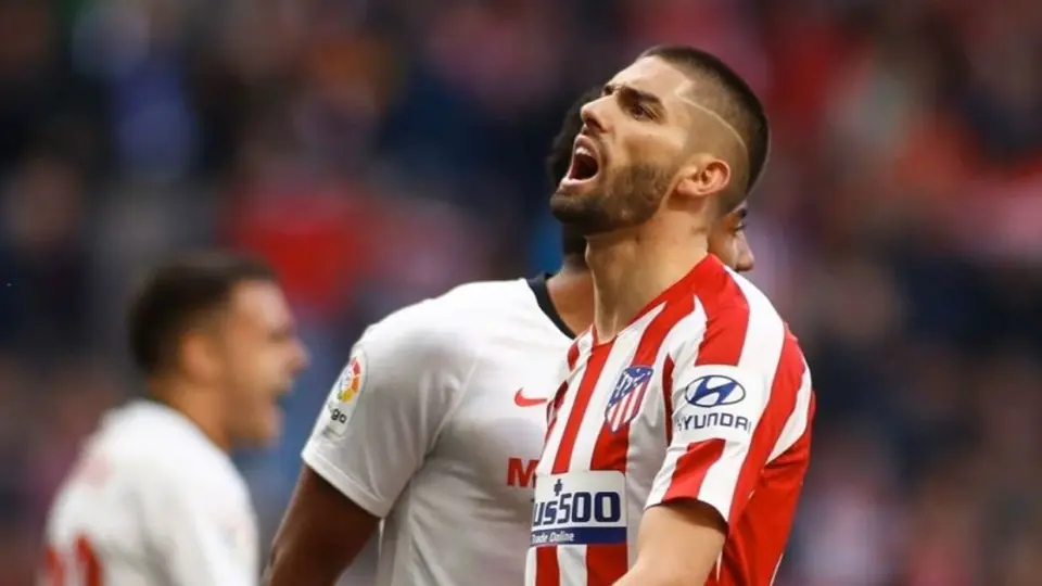 Atlético de Madrid: Carrasco dio positivo a Covid-19 y es baja vs Getafe
