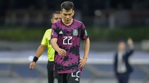 Chucky Lozano: Sufrió luxación del hombro derecho, reveló Napoli