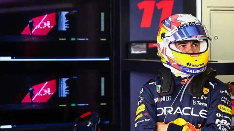 Checo Pérez previo al Gran Premio de Australia: 'Confío en que mi suerte cambie este fin de semana'