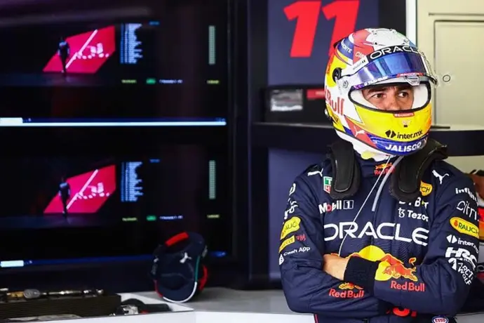Checo Pérez previo al Gran Premio de Australia: 'Confío en que mi suerte cambie este fin de semana'