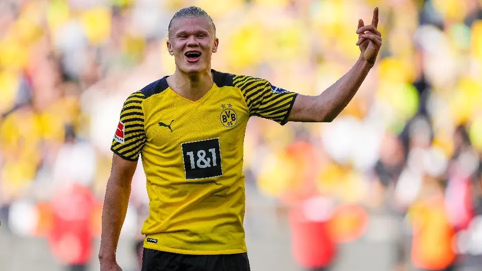 Erling Haaland: Portavoz de su familia descartó acuerdo con el Manchester City