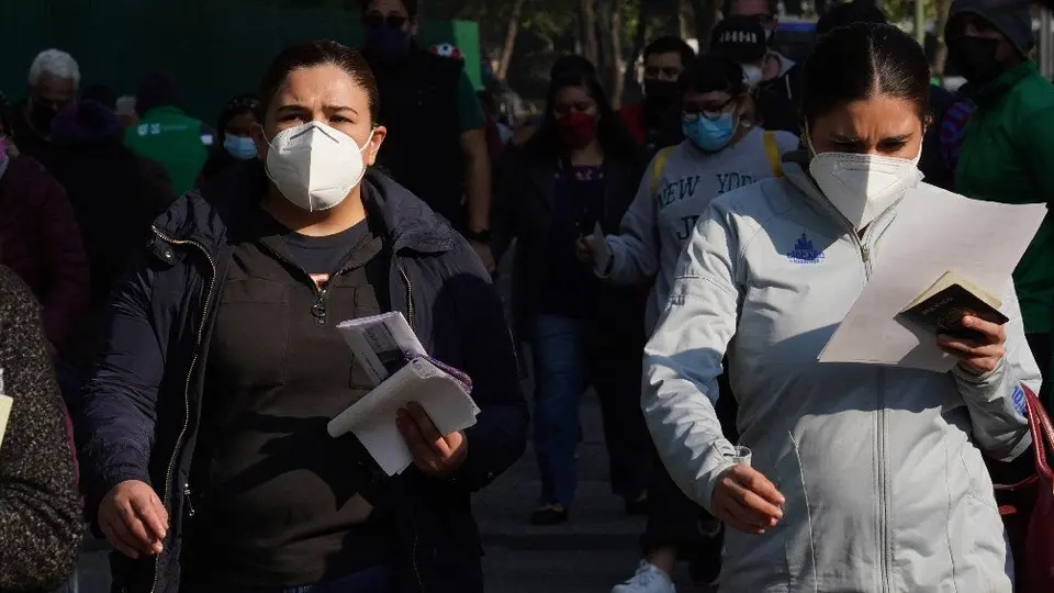 Excomisionado contra la influenza explicó cuando terminará la ola de contagios por Ómicron en México