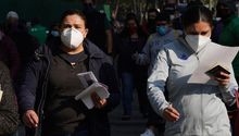 Excomisionado contra la influenza explicó cuando terminará la ola de contagios por Ómicron en México