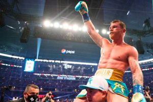 Canelo Álvarez: 'Ser campeón de boxeo no duele'