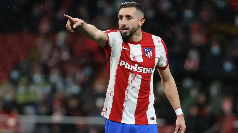 Héctor Herrera: HH jugó 90 minutos en el partido de Atlético de Madrid vs Cádiz