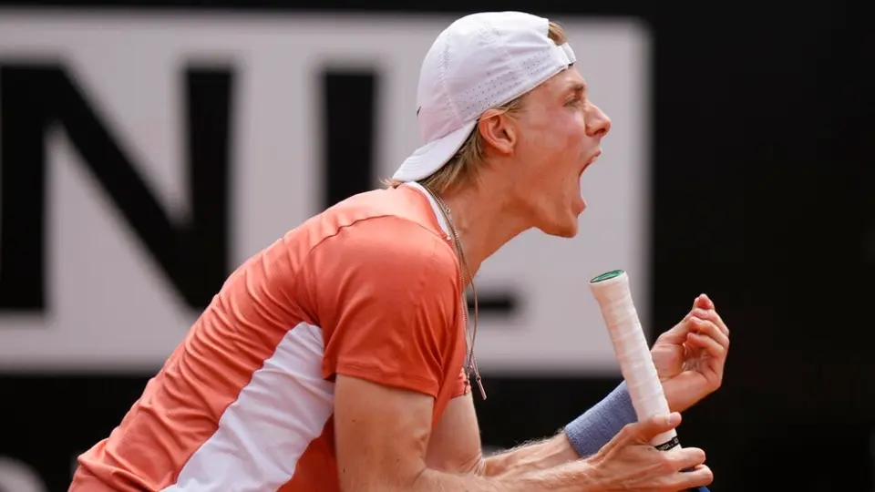 Masters 1000 de Roma: Shapovalov, en el ojo del huracán por agredir a juez