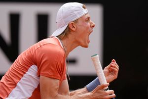 Masters 1000 de Roma: Shapovalov, en el ojo del huracán por agredir a juez