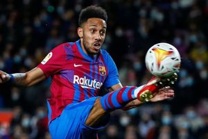 Aubameyang: El lujoso autorregalo que se dio tras sus buenos juegos con el Barça