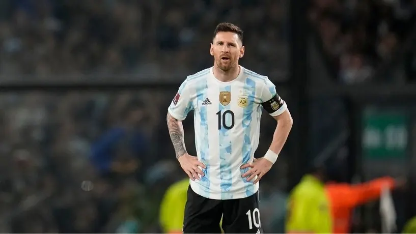 Messi: Empleados del hotel de concentración de Argentina serán despedidos si piden fotos
