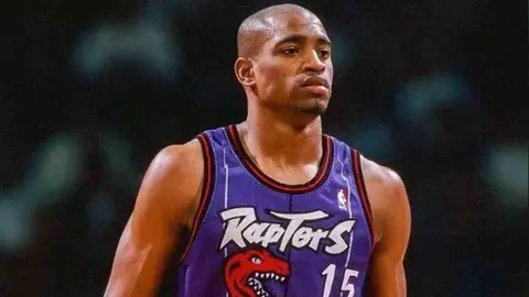 NBA: Jersey de los Raptors de 1998-99, elegido como el mejor de la historia