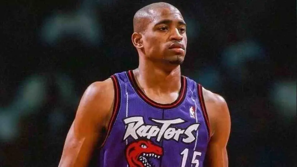 NBA: Jersey de los Raptors de 1998-99, elegido como el mejor de la historia