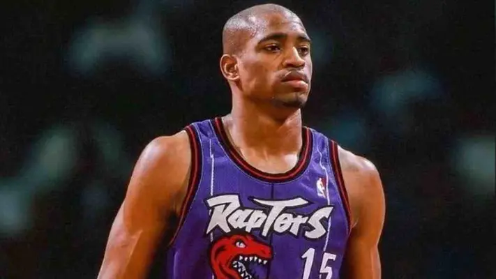 NBA: Jersey de los Raptors de 1998-99, elegido como el mejor de la historia