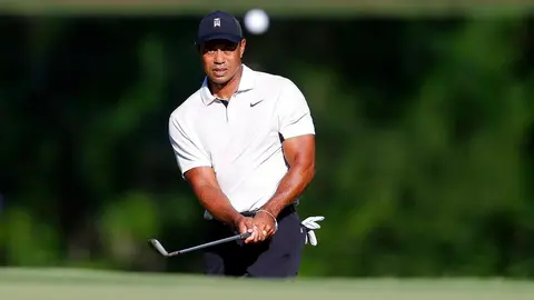 Tiger Woods: Renunció al US Open para estar en condiciones en el Abierto Británico