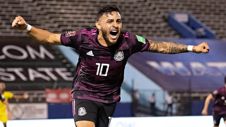 Selección Mexicana: Vega, Rodríguez y Moreno en el XI ideal de la Jornada