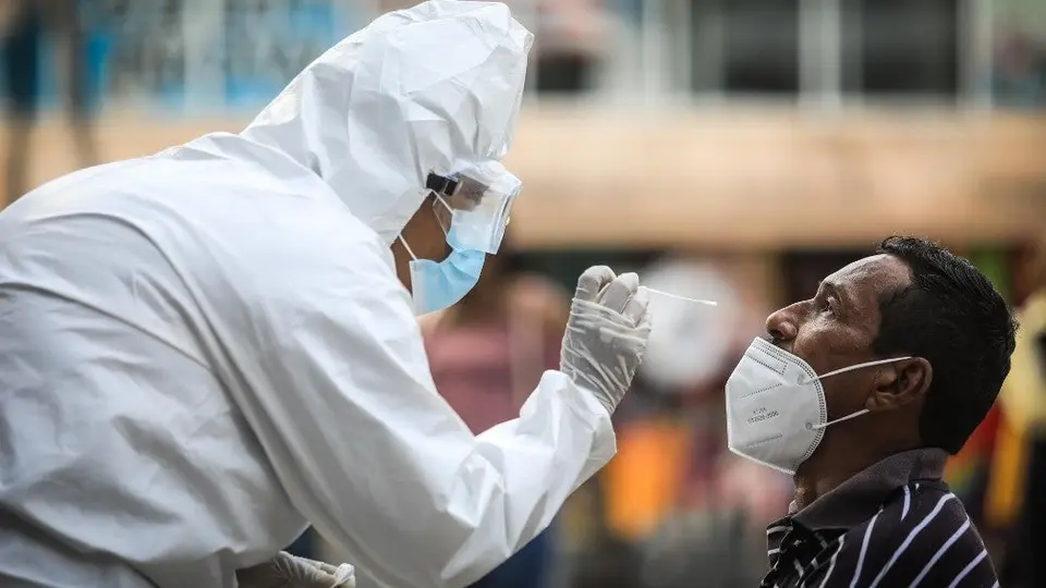 México registró 51 mil 368 casos de Covid-19, segunda cifra más alta de la pandemia
