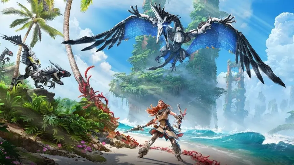 Horizon Forbidden West: El mejor juego de PlayStation 5 hasta el momento