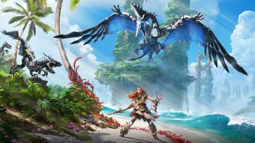 Horizon Forbidden West: El mejor juego de PlayStation 5 hasta el momento