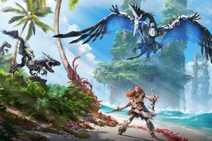 Horizon Forbidden West: El mejor juego de PlayStation 5 hasta el momento