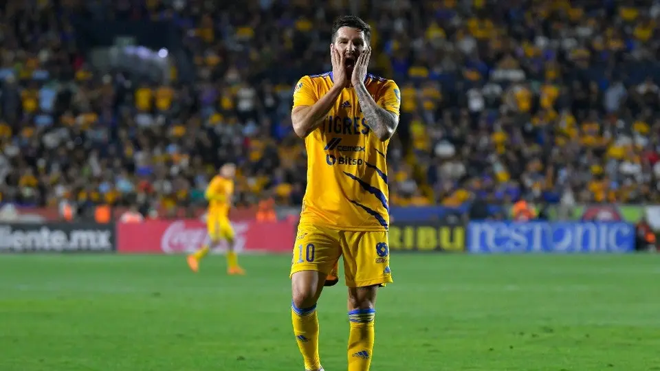 Tigres: Gignac no viajó a Texas por un golpe en el Clásico Regio