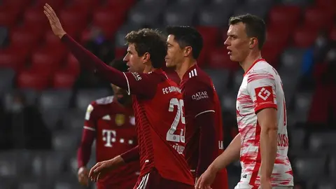Bayern Munich: Mantiene liderato de Bundesliga tras vencer al Leipzig