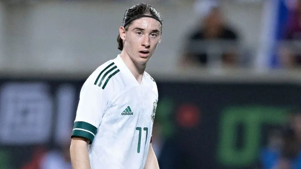 Selección Mexicana: Marcelo Flores se perderá el Premundial Sub 20 por disputar Nations League