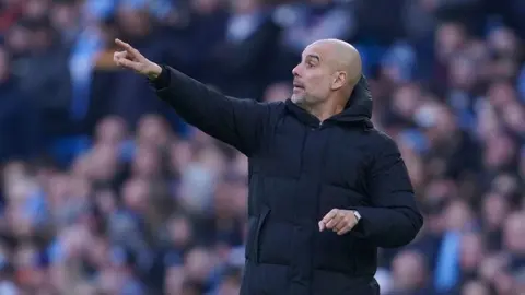 Guardiola: 'Mi mayor éxito es que sigamos corriendo así tras lo que hemos ganado'