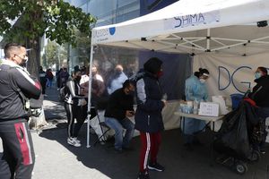 Coronavirus: México registró cifra récord de contagios diarios de covid-19