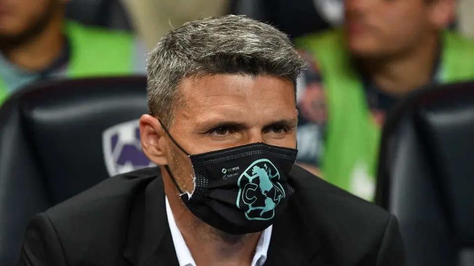 América: Fernando Ortiz permanecerá en la dirección técnica lo que resta del Cl22