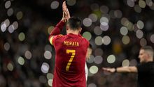 Morata tras su primera capitanía con España: ‘Pondré la foto en casa’