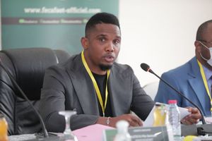 Samuel Eto'o reconoció ser padre de una joven de 22 años