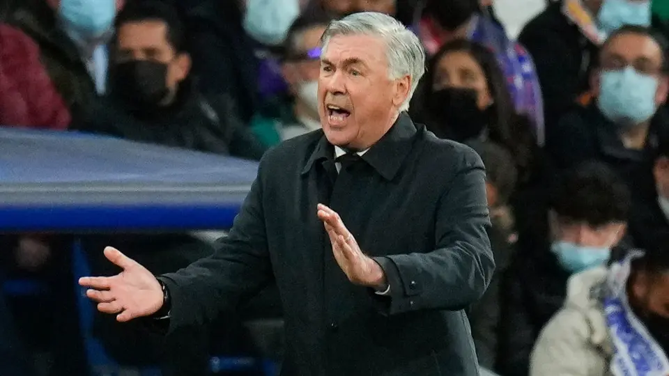 Ancelotti sobre la remontada ante PSG: ‘En el Real Madrid no hay euforia’