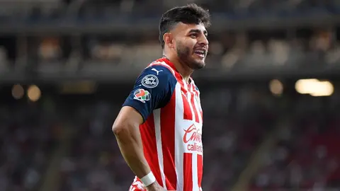 Chivas: Alexias Vega, el jugador que soñaba debutar con Pumas y hoy brilla en el Rebaño