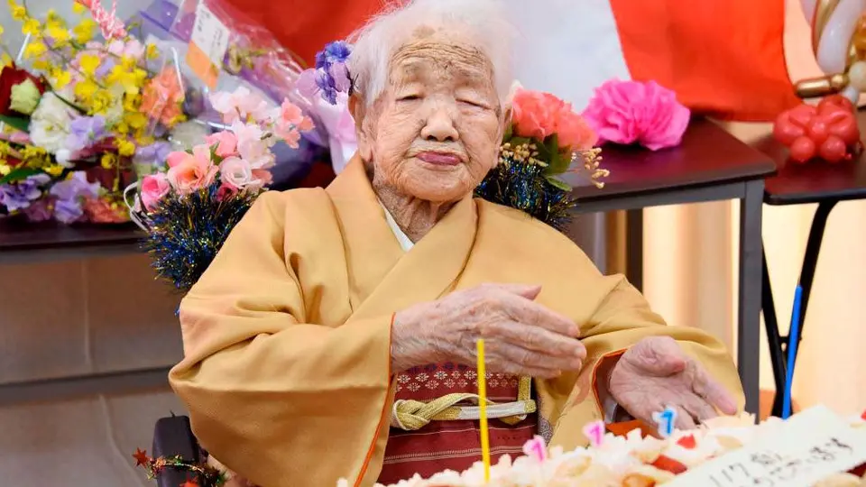 Kane Tanaka, persona más longeva del mundo, murió a los 119 años
