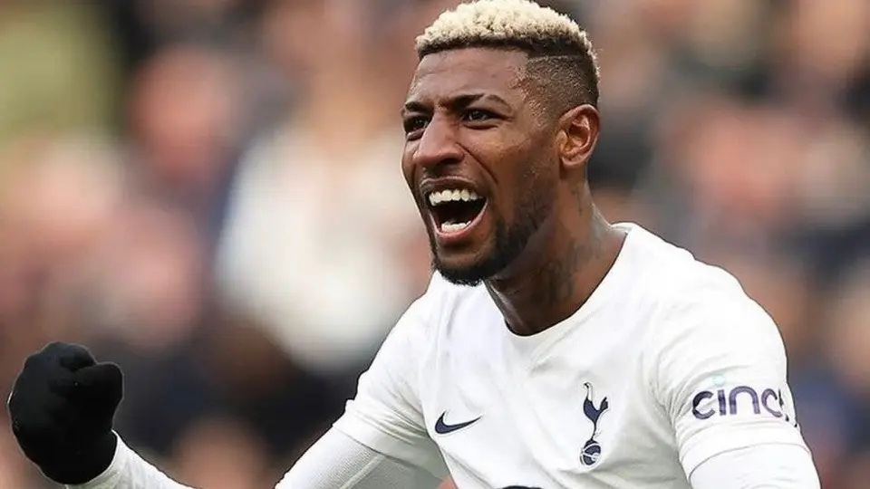 Emerson Royal, defensa del Tottenham, salió ileso de tentativa de asalto en Sao Paulo