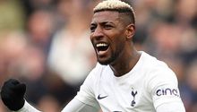 Emerson Royal, defensa del Tottenham, salió ileso de tentativa de asalto en Sao Paulo