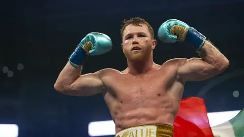 Canelo Álvarez: Reveló los años que le quedan como boxeador profesional