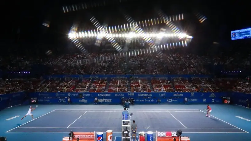 Abierto Mexicano de Tenis: Torneo no exigirá vacuna a los jugadores