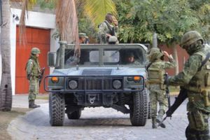 Puerto Vallarta: CJNG liberó a mujeres militares que habían sido secuestradas