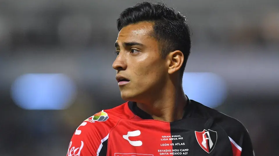 Jairo Torres previo a partir a la MLS: ‘Me voy tranquilo de Atlas, cumplí con ser campeón’